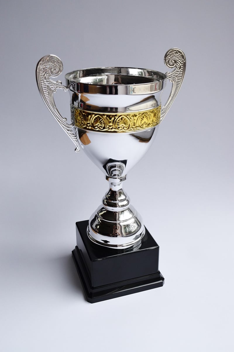 Emmy Award Trophy